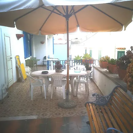 Casa Filomena アパート *