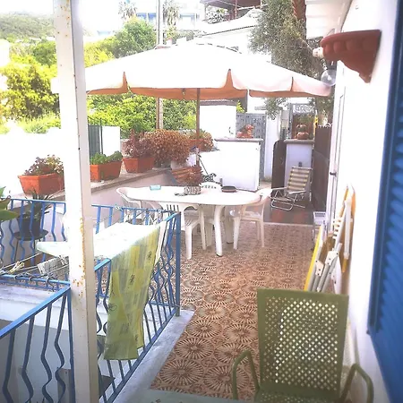アパート Casa Filomena