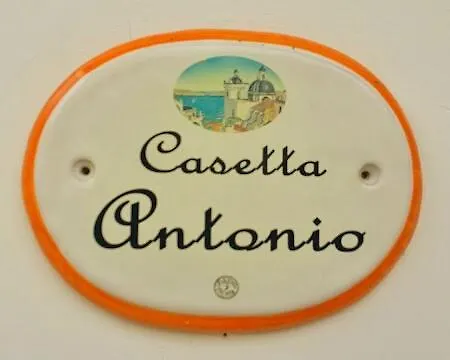 Casa Filomena アパート *